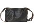 Buckle Satchel, £25, Handbags, Brown, Leather, Back view